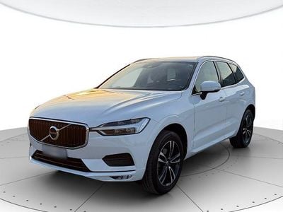 Usata Volvo XC60 Business Edition 190 CV (139 kW) 2017 Bianco SUV