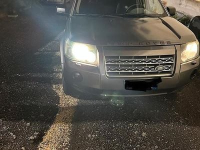 Usata Land Rover Freelander 2 S 160 CV (117 kW) 2007 Grigio SUV