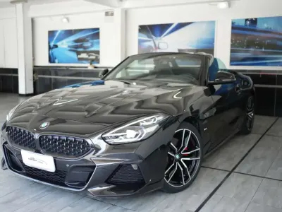 Usata BMW Z4 M Sport 197 CV (144 kW) 2020 Nero Cabrio