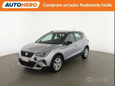 Usata Seat Arona 116 CV (85 kW) 2024 Grigio SUV