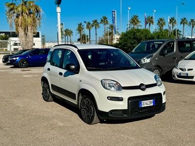 Usata Fiat Panda City Life 70 CV (51 kW) 2022 Bianco Berlina