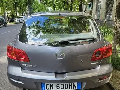 Usata Mazda 3 84 CV (61 kW) 2007 Berlina
