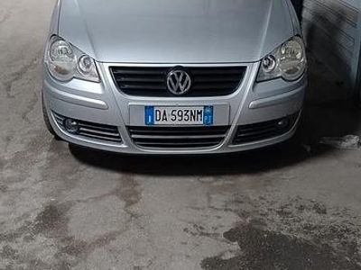 Usata VW Polo 69 CV (50 kW) 2006 Grigio Utilitaria