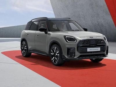 Mini John Cooper Works Countryman