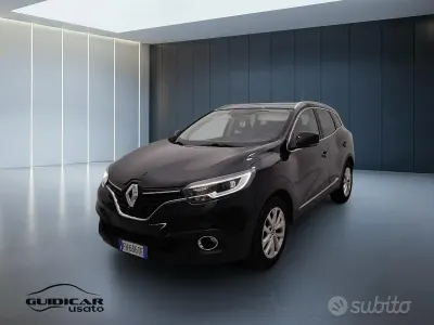Usata Renault Kadjar