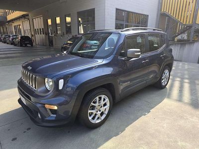 Usata Jeep Renegade 150 CV (110 kW) 2021 Other SUV