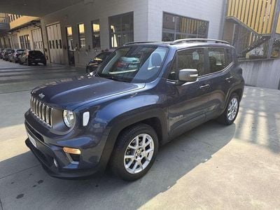 Usata Jeep Renegade Limited 150 CV (110 kW) 2021 Other SUV