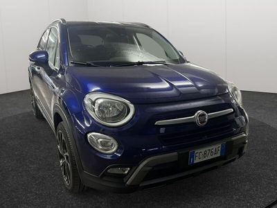 usata Fiat 500X 1.6 MultiJet 120 CV Cross Plus