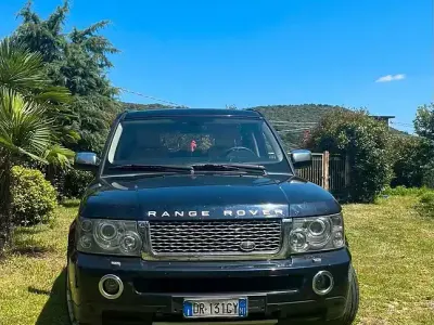 Usata Land Rover Range Rover Sport