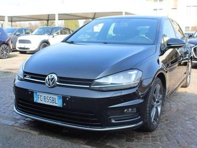 Usata VW Golf VII Edition 110 CV (80 kW) 2016 Nero Berlina