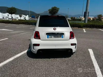 Usata Fiat 500
