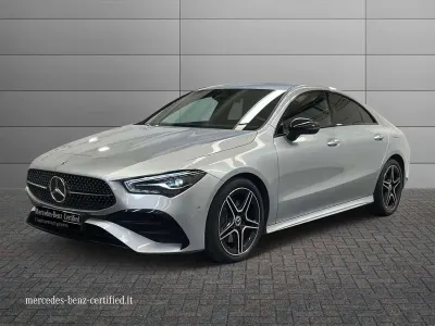 Usata Mercedes CLA200