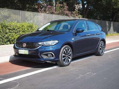 Usata Fiat Tipo Lounge 95 CV (69 kW) 2019 Blu/azzurro Berlina