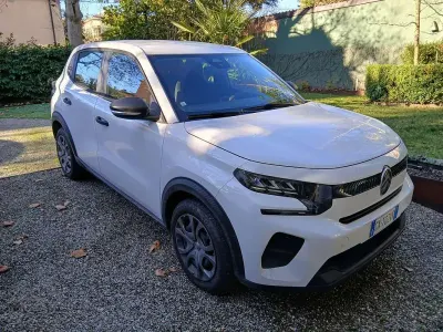 Usata Citroën e-C3