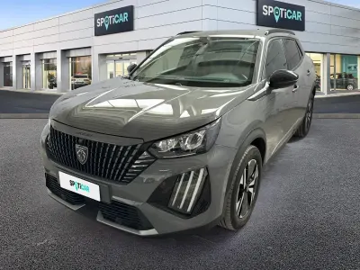 Usata Peugeot 2008 Allure 131 CV (96 kW) 2023 Grigio SUV