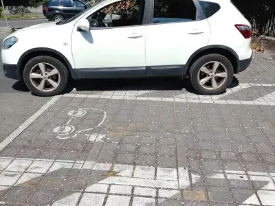 Usata Nissan Qashqai