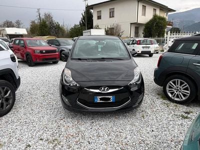 Usata Hyundai ix20 115 CV (84 kW) 2014 Nero Utilitaria