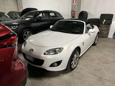 Usata Mazda MX5 20th Anniversary 126 CV (92 kW) 2010 Cabrio