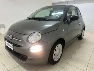 Usata Fiat 500 70 CV (51 kW) 2022 Grigio Berlina