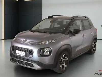 Usata Citroën C3 Aircross PureTech 110 CV (80 kW) 2018 Other SUV