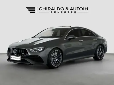 Usata Mercedes CLA35 AMG Premium Plus 306 CV (225 kW) 2025 Grigio Station wagon