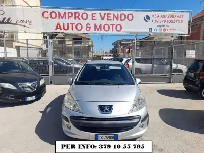 Begagnad Peugeot 207 68 HK (50 kW) 2009 Other Sedan