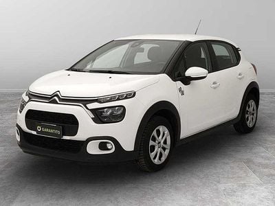 Usata Citroën C3 PureTech 83 CV (61 kW) 2024 Bianco Berlina