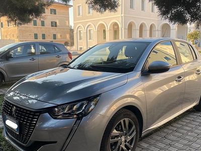 Usata Peugeot 208 75 CV (55 kW) 2021 Utilitaria