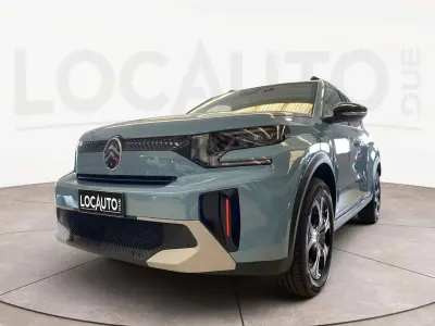 Nuova Citroën C3 Aircross PureTech 101 CV (74 kW) 2026 Azzurro SUV
