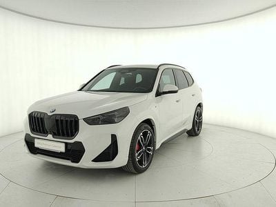 Usata BMW X1 M Sport 150 CV (110 kW) 2025 Bianco SUV