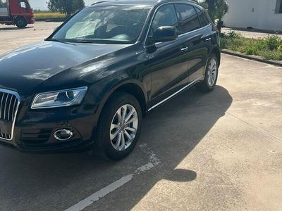 usata Audi Q5 TDI 2.0 190 XV