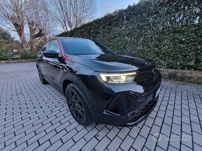 Usata Opel Mokka GS Line 101 CV (74 kW) 2021 Nero SUV
