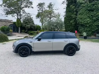 Begagnad Mini Clubman 150 HK (110 kW) 2016 Kombi