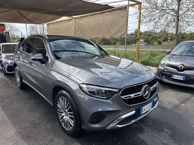 Gebraucht Mercedes GLC220 197 PS (144 kW) 2022 Other SUV