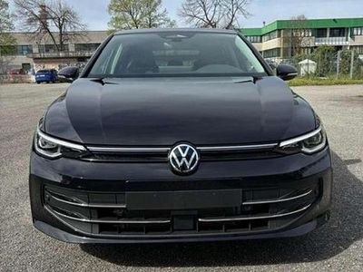 Nuova VW Golf VIII Edition 150 CV (110 kW) 2025 Nero Berlina