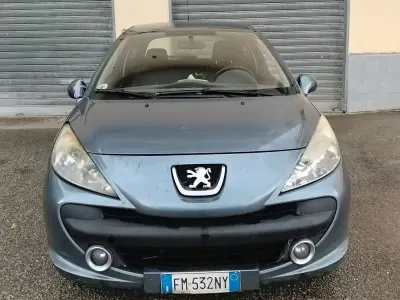 Usata Peugeot 207