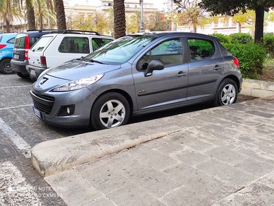 usata Peugeot 207 1.4 8V 75CV 5p. Energie Sport