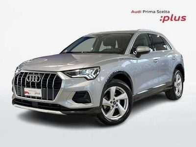 Usata Audi Q3 Advanced Plus 150 CV (110 kW) 2025 Argento SUV