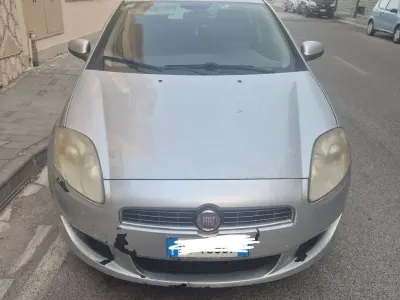 Usata Fiat Bravo Dynamic 90 CV (66 kW) 2010 Utilitaria