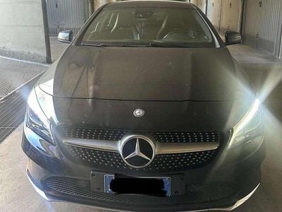 Mercedes CLA180 Shooting Brake