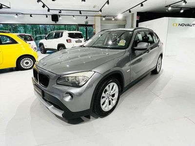 Usata BMW X1 143 CV (105 kW) 2010 Grigio SUV