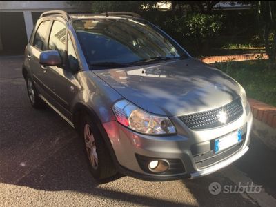 usata Suzuki SX4 Cross - NAVIGATORE 9 - 1.6 DDiS Diesel