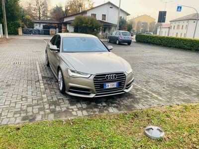 usata Audi A6 3.0 tdi Business quattro 218cv s-tronic