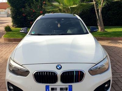 usata BMW 118 118 d 5p Msport auto