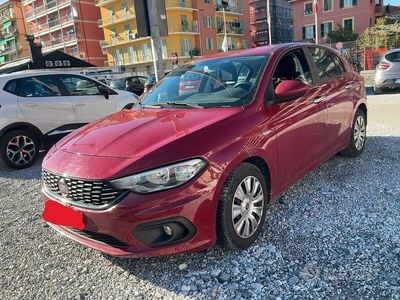 Occasion Fiat Tipo Easy 95 ch (69 kW) 2017 Rouge Berline