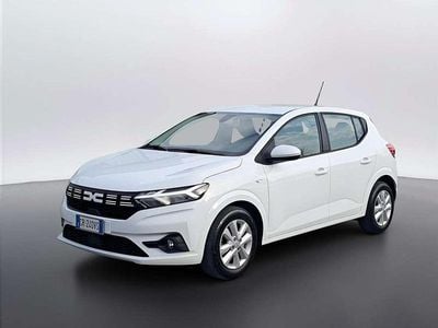 Usata Dacia Sandero Comfort 67 CV (49 kW) 2023 Bianco Berlina