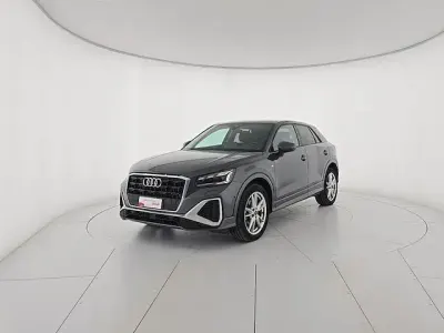 Usata Audi Q2 S-Line 150 CV (110 kW) 2025 Grigio SUV