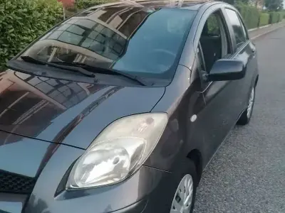 Usata Toyota Yaris