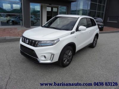 usata Suzuki Vitara 1.4 Hybrid 4WD AllGrip Top nuova a Pieve di Soligo