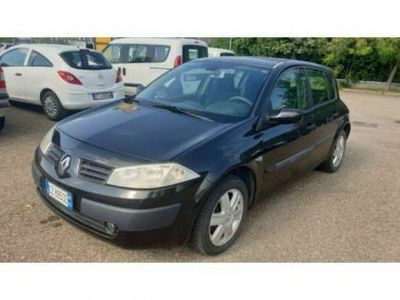 usata Renault Mégane II 1.5 dCi/105CV 5 porte Confort